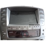 2005- 2013Lexus IS 250, 350, GS300, 450h, LX470, ES350 GPS touch screen repair service